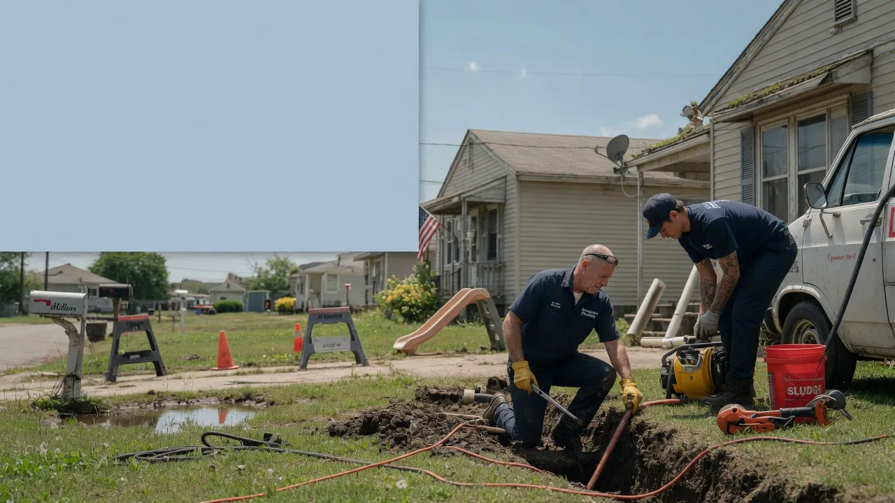 Emergency Plumber in Thompsons Station, TN near me